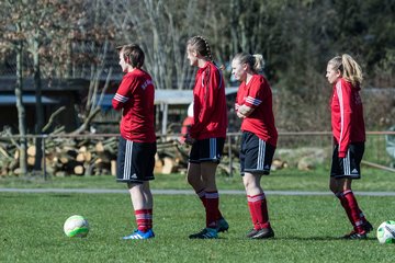 Bild 25 - Frauen SG Nie-Bar - PTSV Kiel : Ergebnis: 3:3